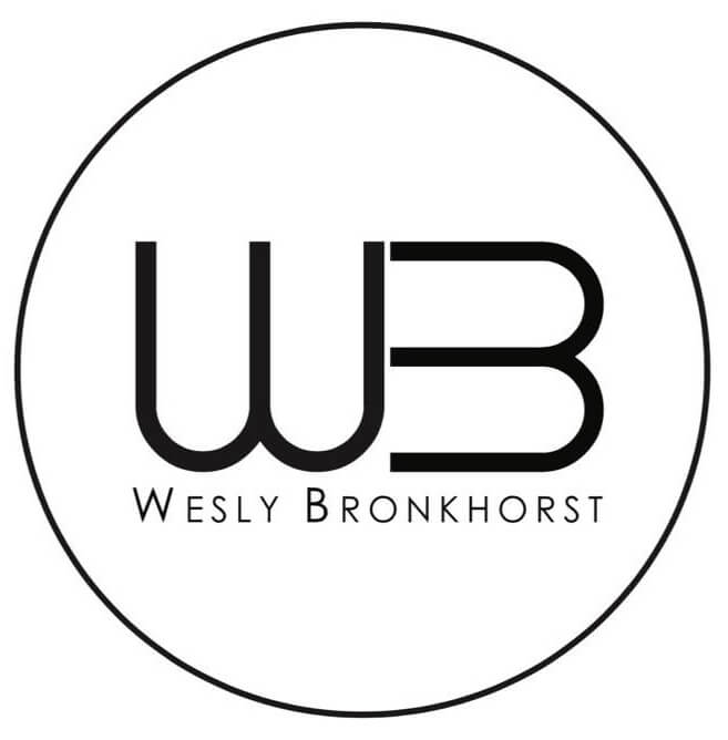 Officiële Wesly Bronkhorst website